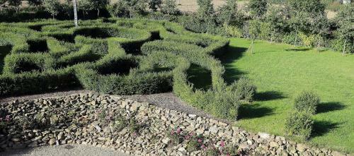 B&B Manoir Du Clos Clin