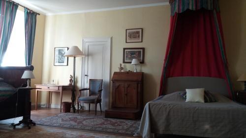 Bed & Breakfast Ch�teau De La Tillade