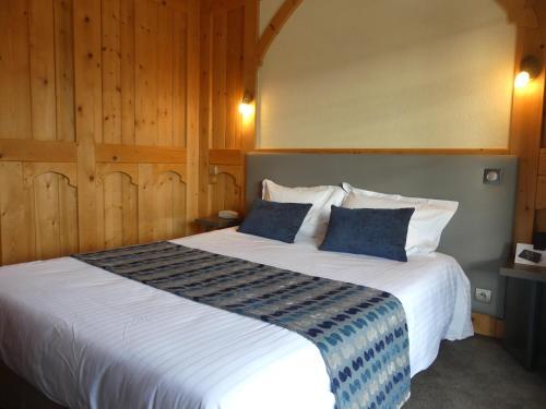 Hotel Au Moulin Des Truites Bleues