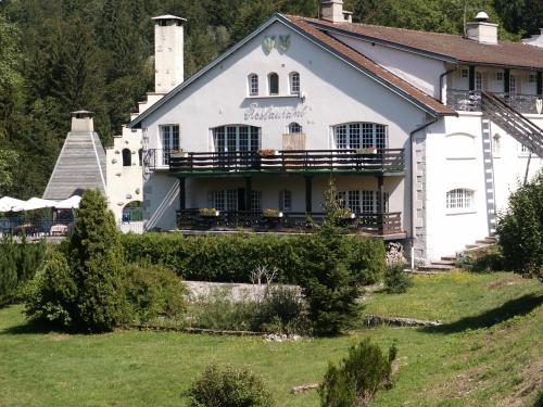 Hotel Au Moulin Des Truites Bleues