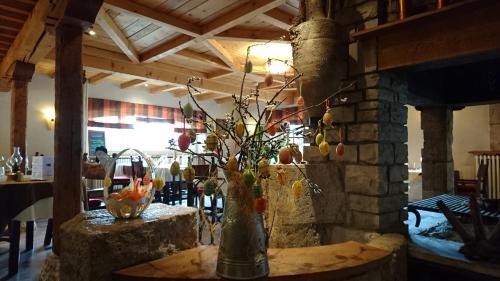 Hotel Au Moulin Des Truites Bleues
