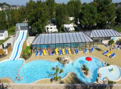 Camping La Touesse