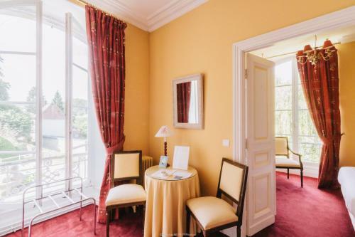 Hotel Manoir De Boisvilliers