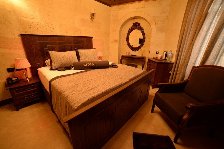 Hotel Mnr Cave Cappadocia