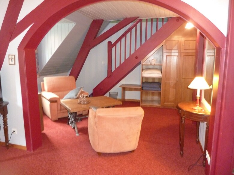 Bed & Breakfast Maison D'hotes Chez Norbert