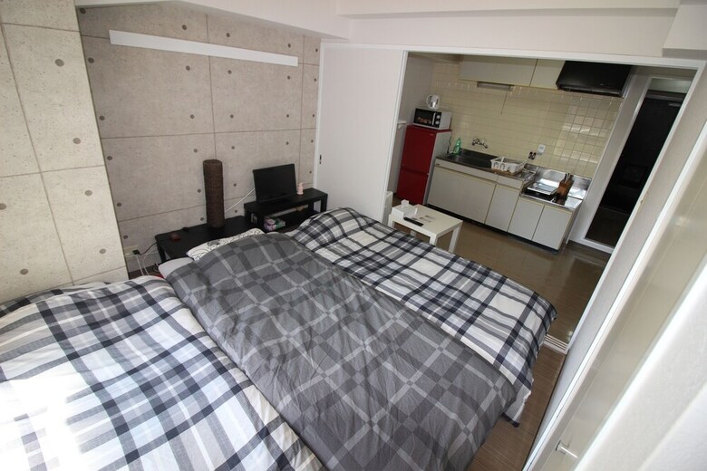 Apartamento Paruteru