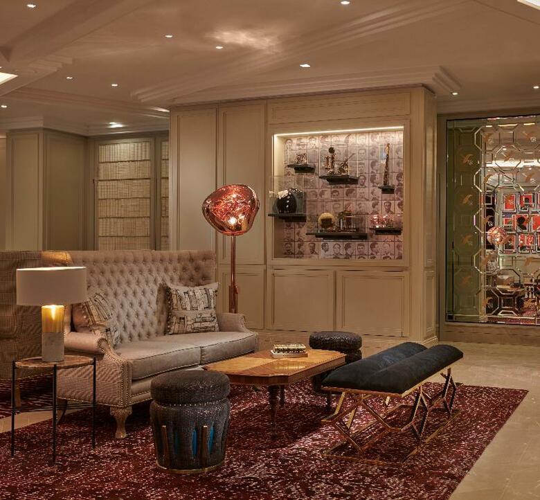 Great Scotland Yard Hotel - The Unbound Collection By Hyatt