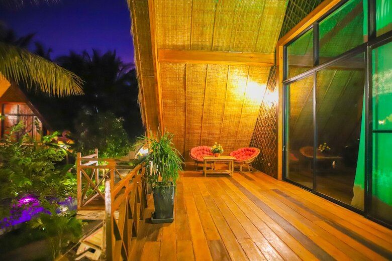 Hotel Emerald Angkor Palm Resort
