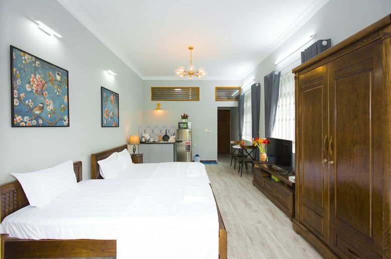 Aparthotel Cbd Home 3 - Home In Central - The Art