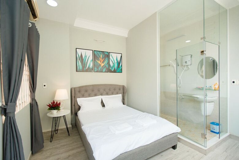 Aparthotel Cbd Home 3 - Home In Central - The Art