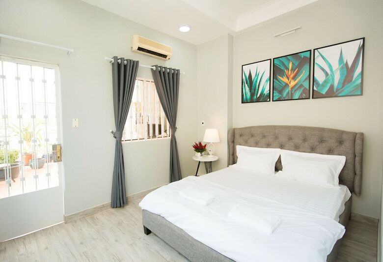 Aparthotel Cbd Home 3 - Home In Central - The Art