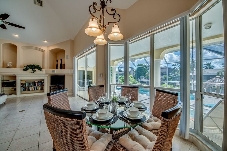 Villa Cape Harbour By Vacationhit