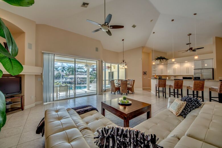 Villa Cape Harbour By Vacationhit