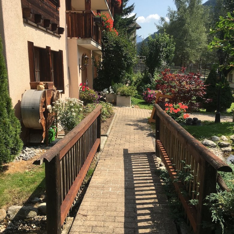 B&B Garni Casa La Val