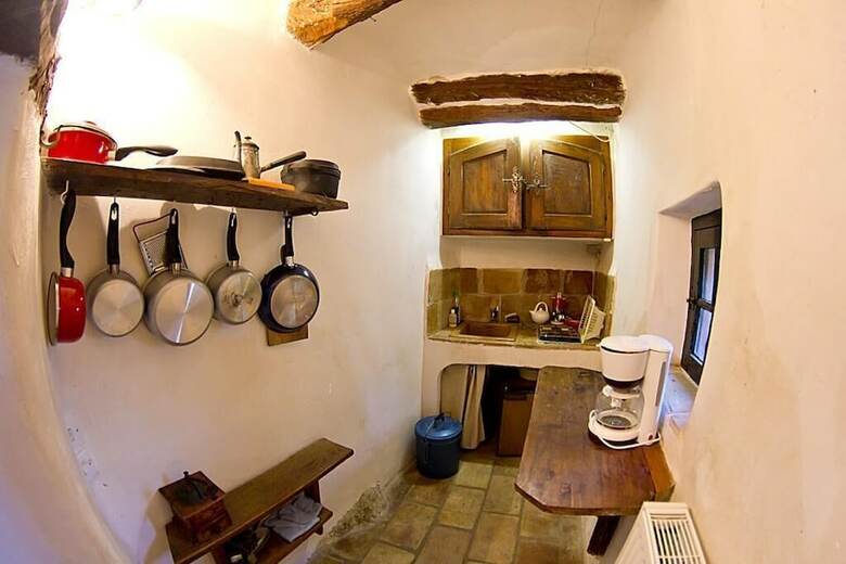 Bed & Breakfast Domaine de Beauveset