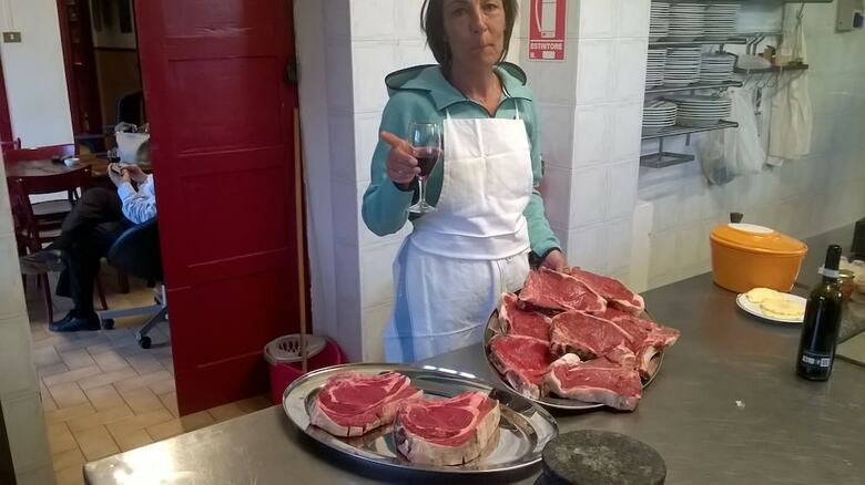 Posada Osteria Gaute La Nata