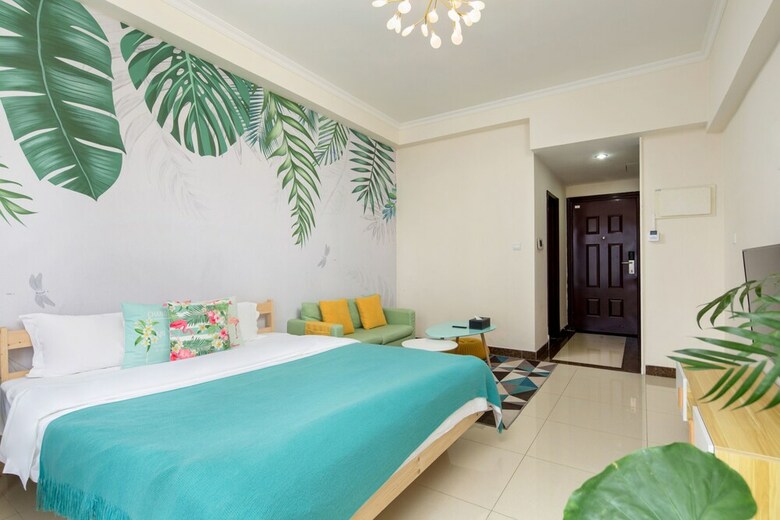 Guangzhou Jiu Xing Apartment