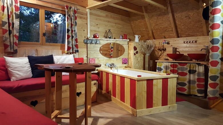Hotel Le Nid Dans Les Bruy�res
