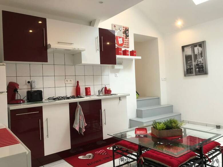 Apartamento Appartment Cosy Sur Troyes (Le Cocoon)
