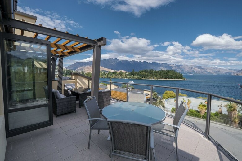 Apartamentos Lakefront Luxury 912 The Beacon