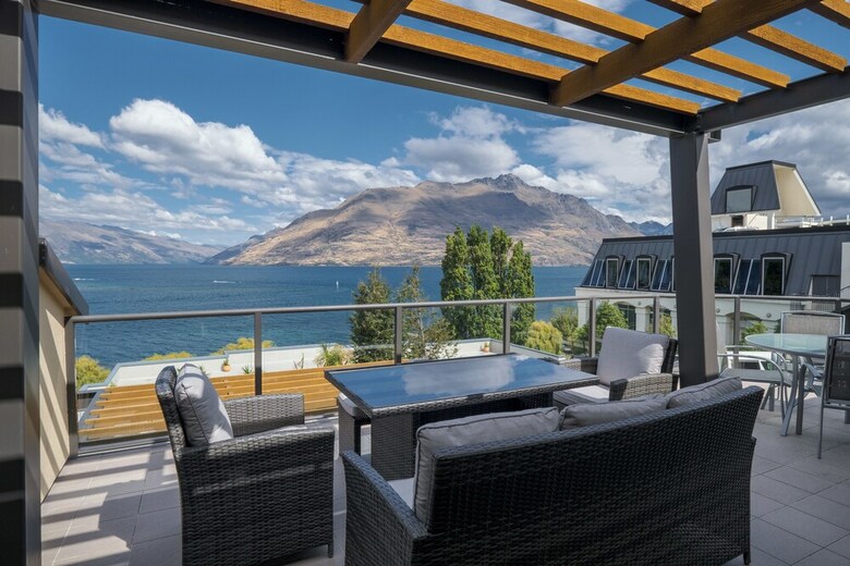 Apartamentos Lakefront Luxury 912 The Beacon