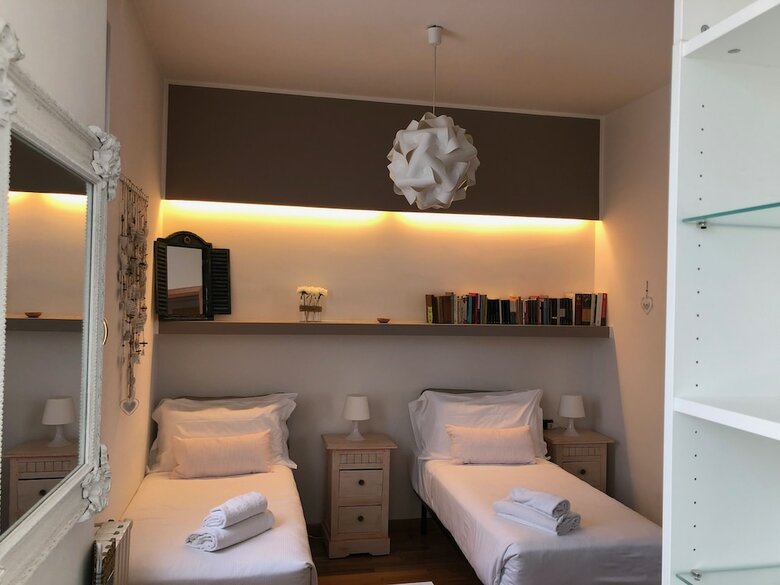 Apartamento Bnbook - Tommaso Grossi Bilo