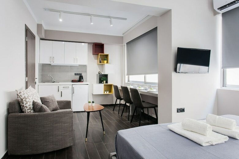 Apartamentos Athenian Downtown Studios By Livin Urbban