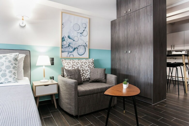 Apartamentos Athenian Downtown Studios By Livin Urbban