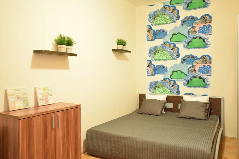 Budget Apartment By Hi5 - Feh�rhaj�