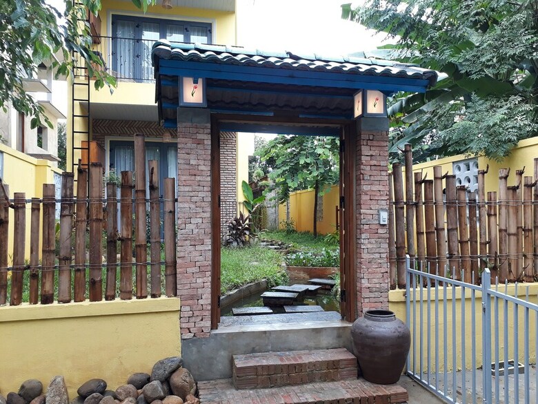 Hotel Pink Tulip Hoi An