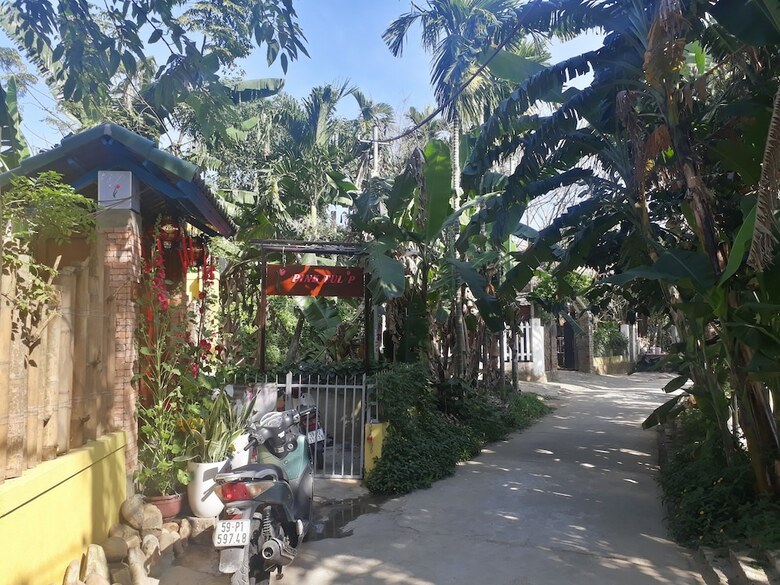 Hotel Pink Tulip Hoi An