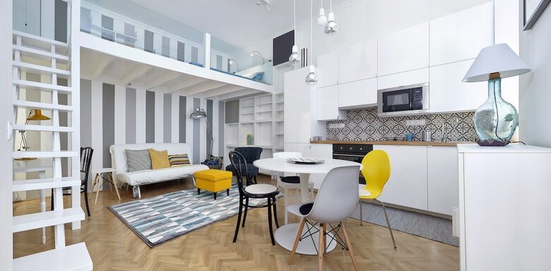 Standard Apartment By Hi5 - Chainbridge