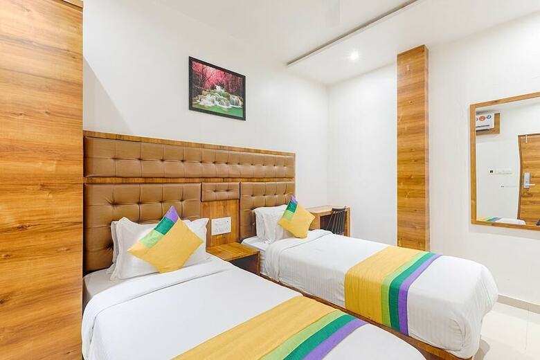 Hotel Riva International
