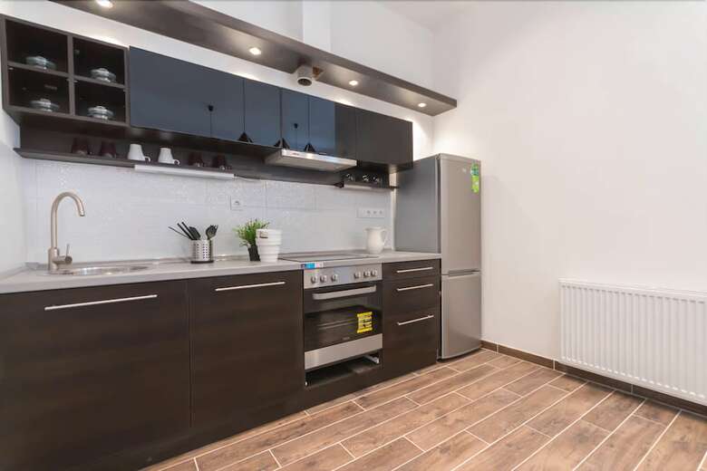 Luxury Apartment By Hi5 -v�rosh�z Suite