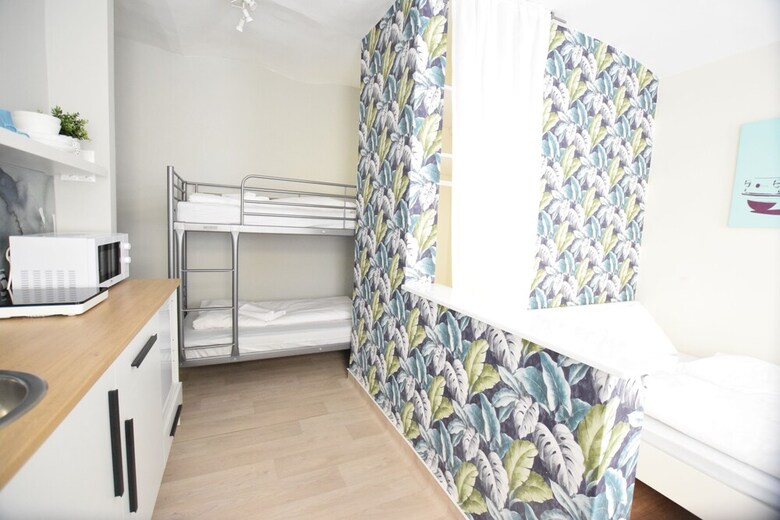 Budget Apartment By Hi5 - V�mh�z 5.