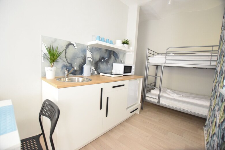 Budget Apartment By Hi5 - V�mh�z 5.
