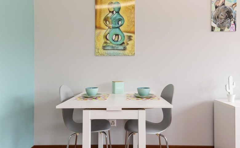 Apartamentos Faggi 21