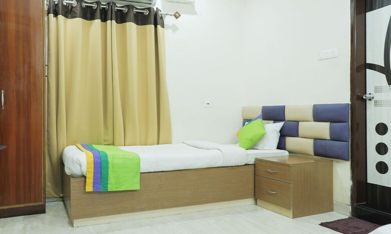 Hotel Treebo Trend Good Luck Residency