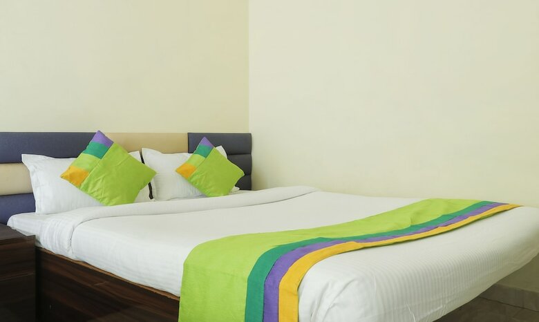 Hotel Treebo Trend Good Luck Residency