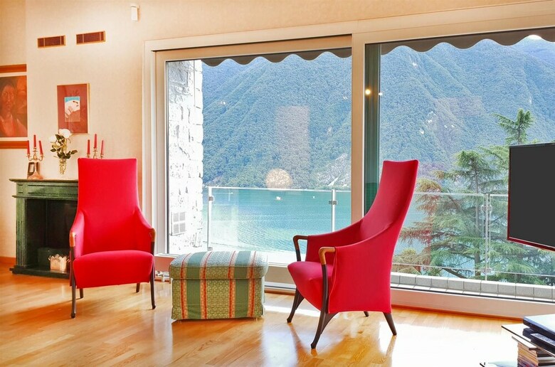 Apartamento Villa Miralago