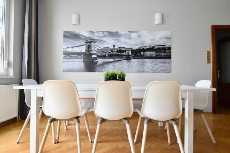 Luxury Apartment By Hi5 - Lovag Suites