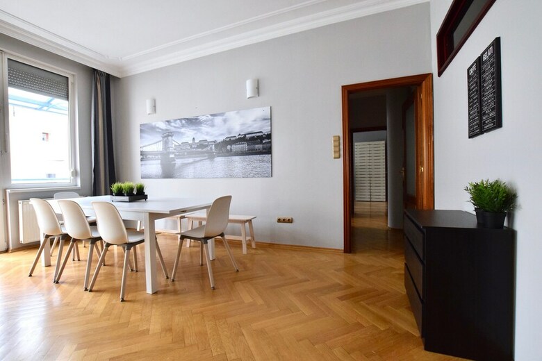 Luxury Apartment By Hi5 - Lovag Suites