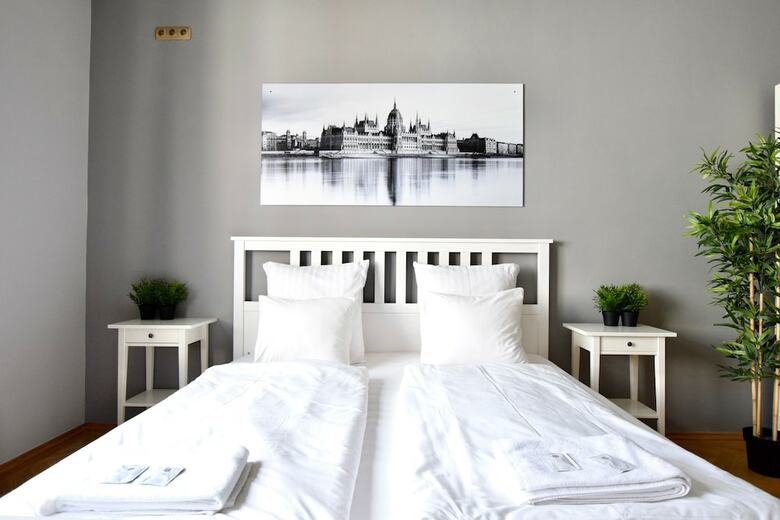 Luxury Apartment By Hi5 - Lovag Suites