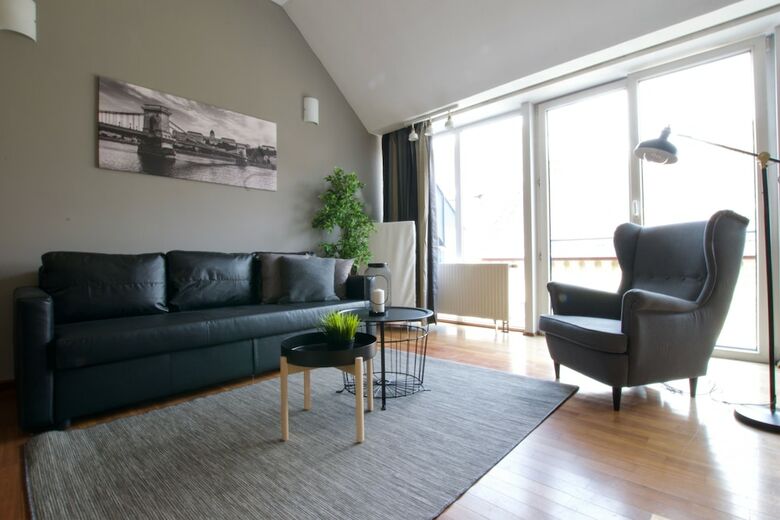 Luxury Apartment By Hi5 - Lovag Suites