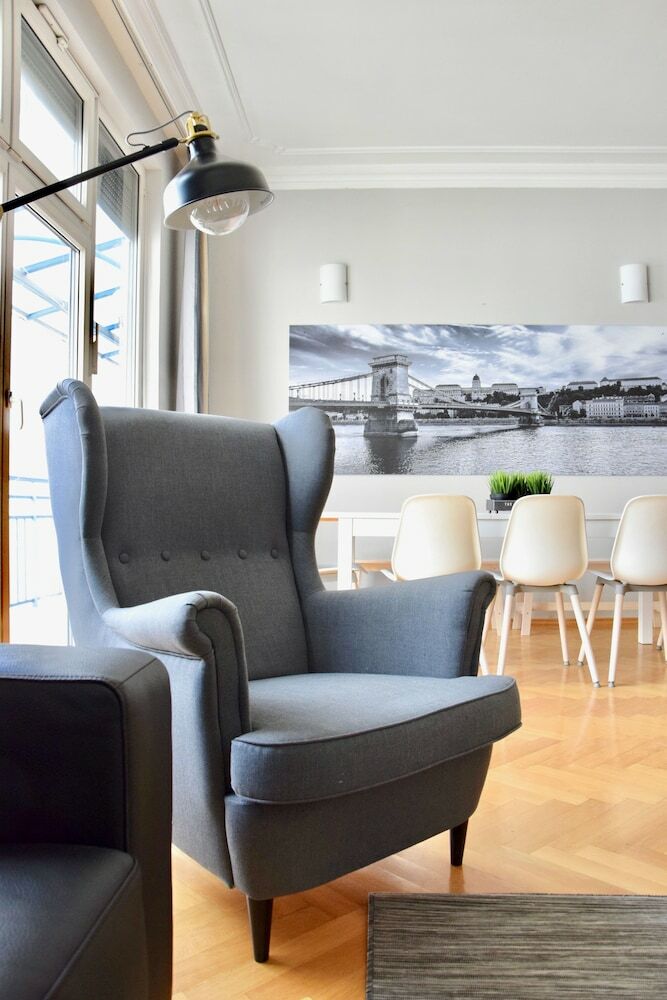 Luxury Apartment By Hi5 - Lovag Suites