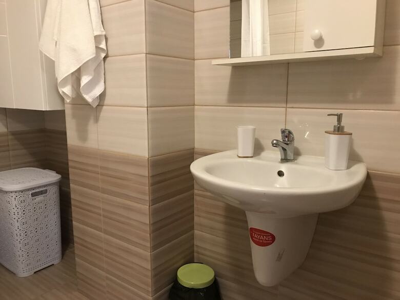 Two Room Apartment Militari Residence M9