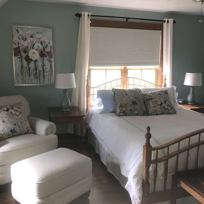 Bed & Breakfast Biddle Point Inn & Event Venue