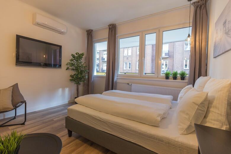 Standard Apartment By Hi5 - Mad�ch