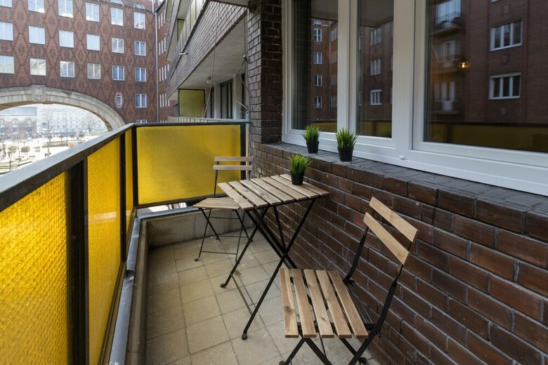 Standard Apartment By Hi5 - Mad�ch