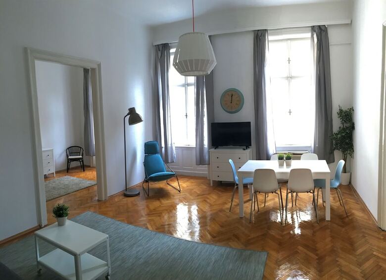 Budget Apartment By Hi5 - R�k�czi 24.